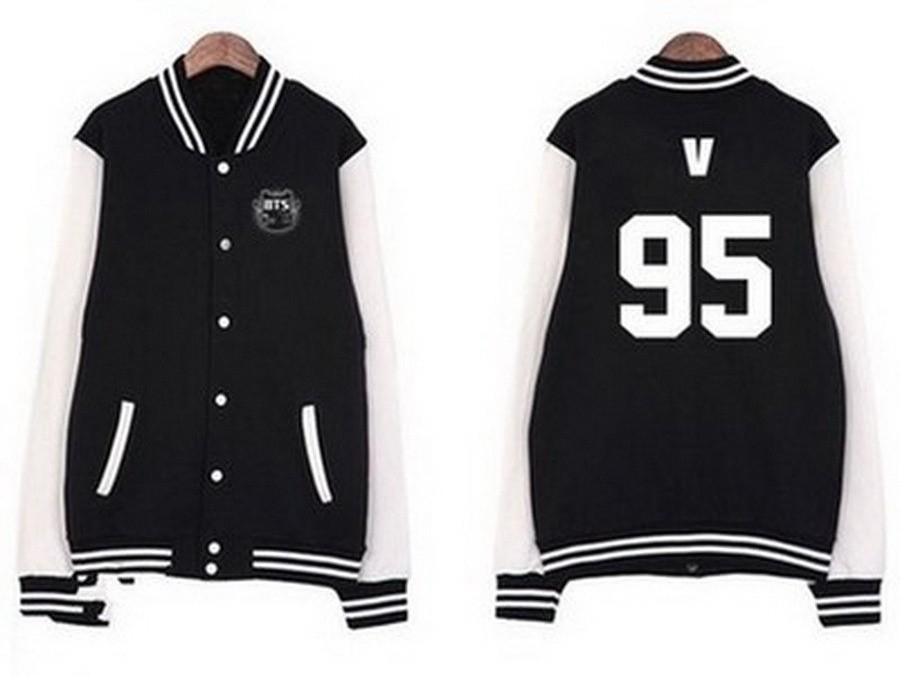 V jacket bts hotsell