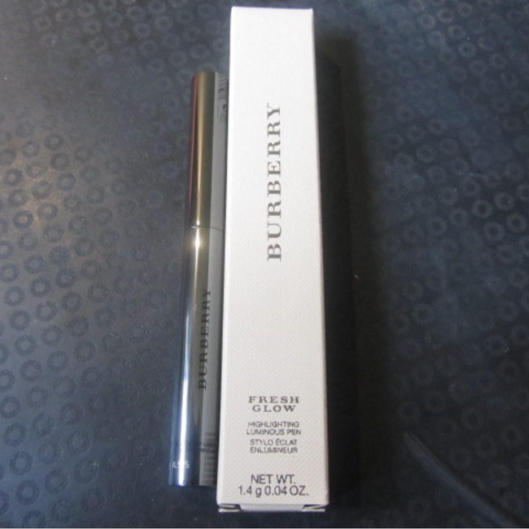 Burberry fresh glow highlighter pen on sale