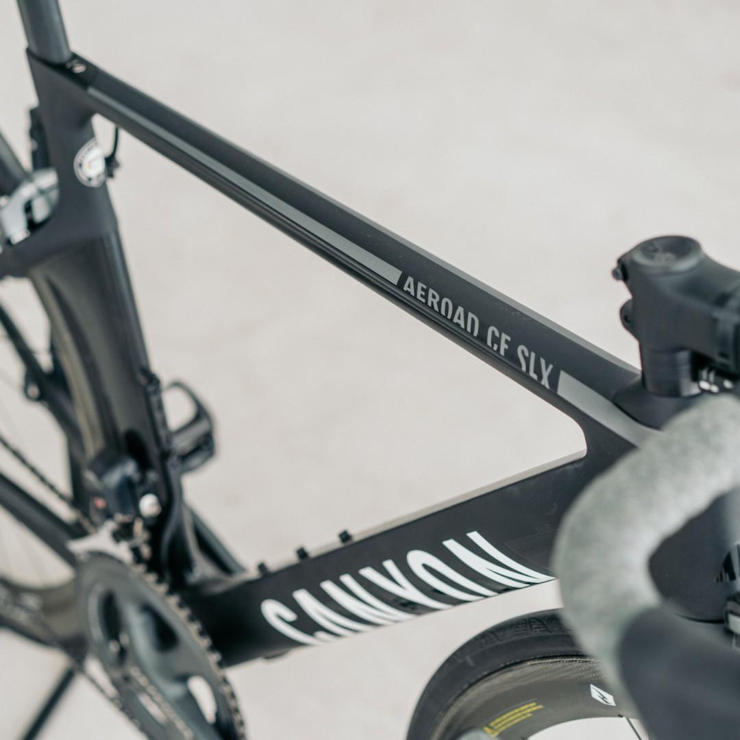 cannondale system six vs canyon aeroad