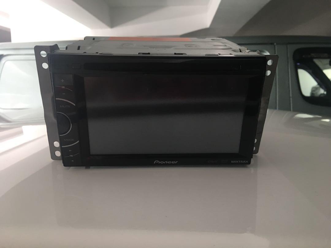 Car Dvd Player Car Accessories Accessories On Carousell