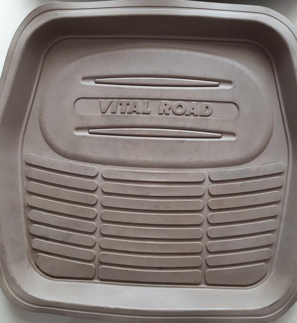 Car mats karpet mobil VITAL ROAD ace hardware Auto Car mats karpet mobil VITAL ROAD ace hardware Auto