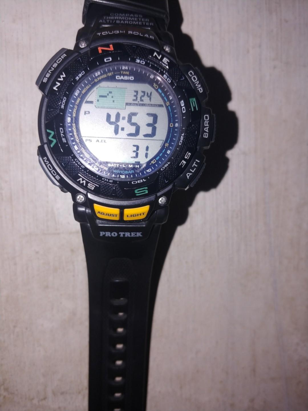 lazada protrek