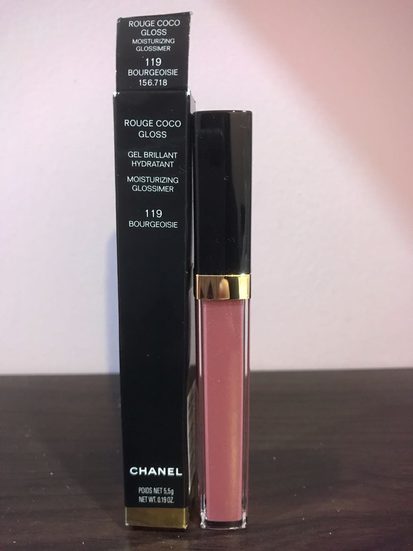 Chanel ROUGE COCO GLOSS, Beauty & Personal Care, Face, Makeup on