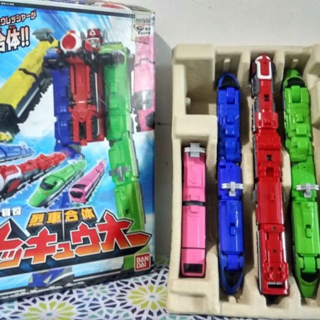 Cheap Super Sentai/ Power Rangers Robots For Sale Rush Selling ...