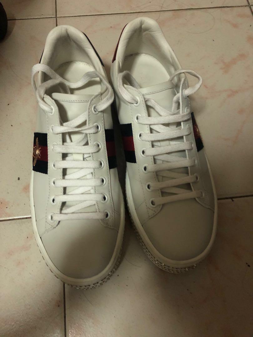 gucci ace limited edition