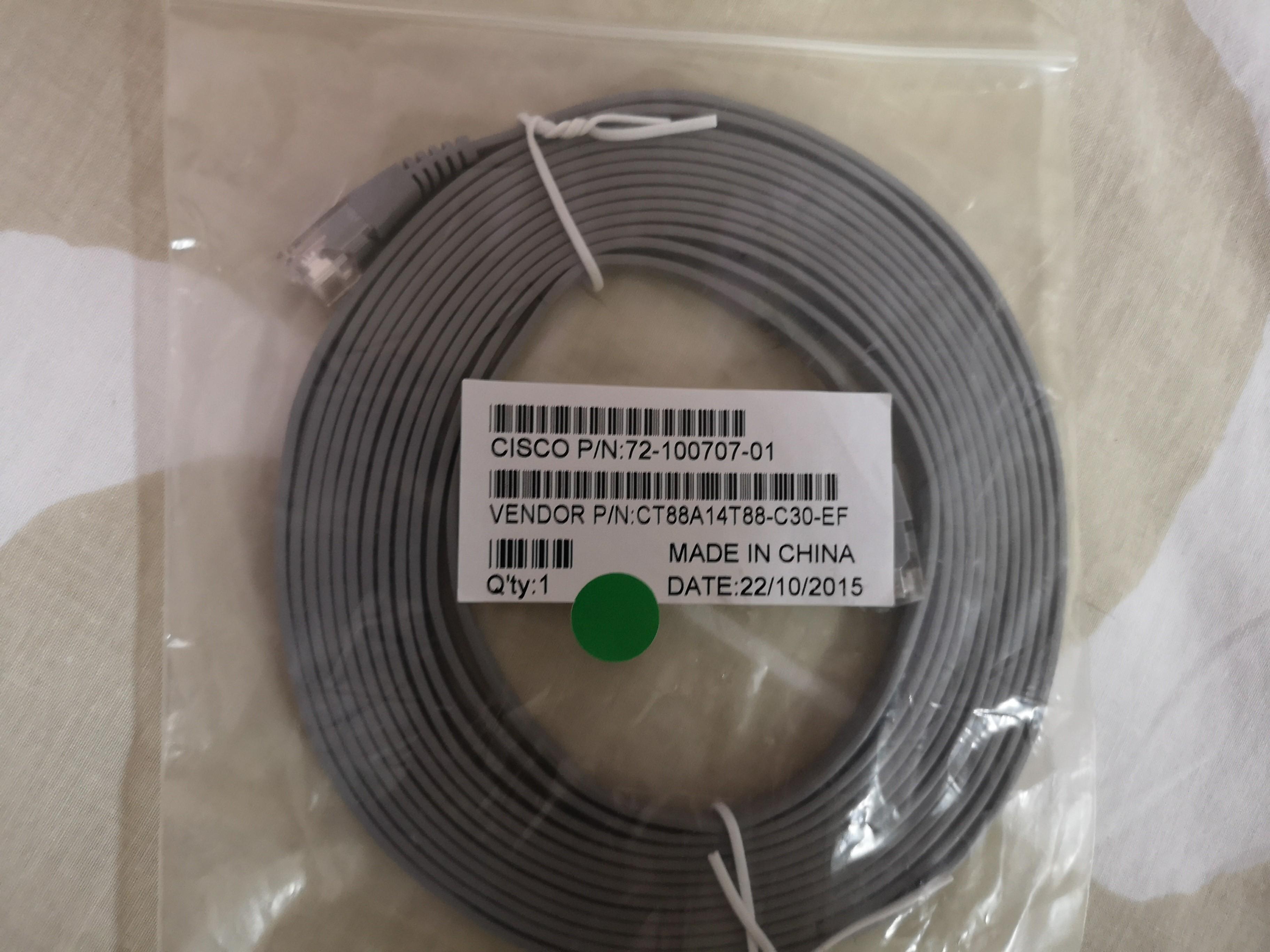 CISCO CTS-SX20 HDMI CABLE for HD1080P12X & 4XS2 & 2.5X Cameras CAB-HDMI-PHD4XS2 