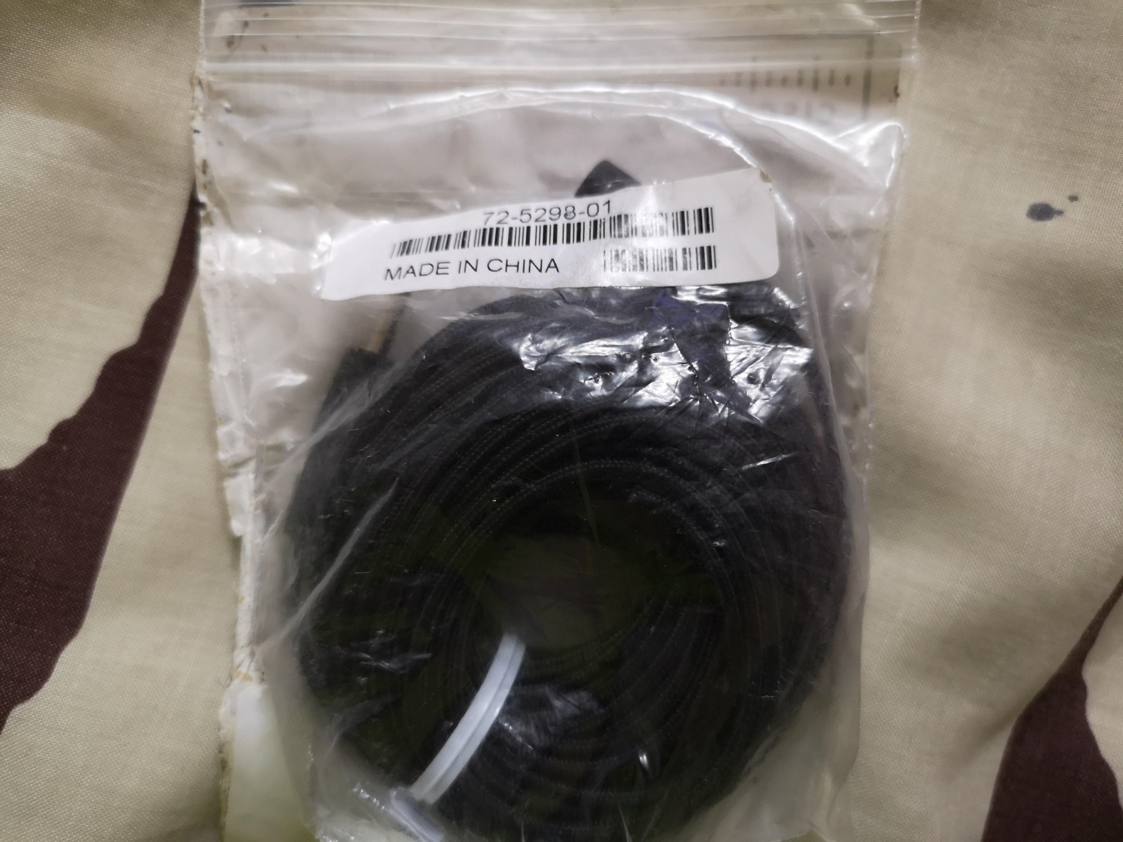 CISCO CTS-SX20 HDMI CABLE for HD1080P12X & 4XS2 & 2.5X Cameras CAB-HDMI-PHD4XS2 
