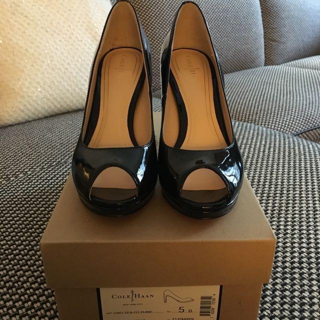 cole haan nike heels