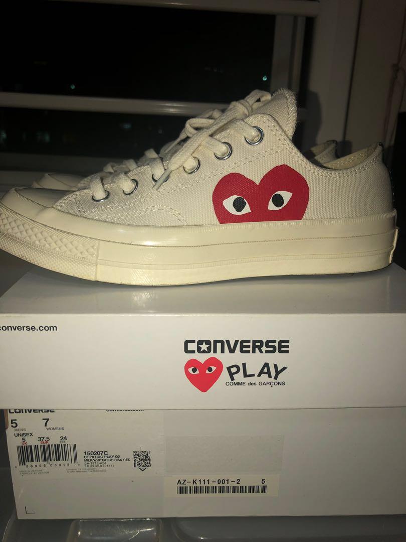 cdg play takashimaya