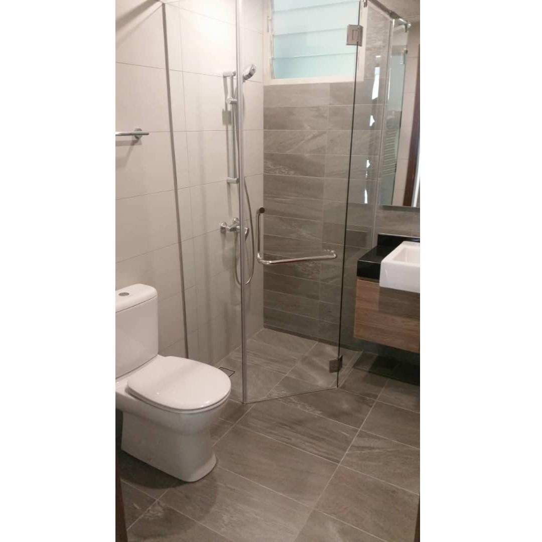 Common room available for Rent in Whitehaven, 5 minute walking to NUS