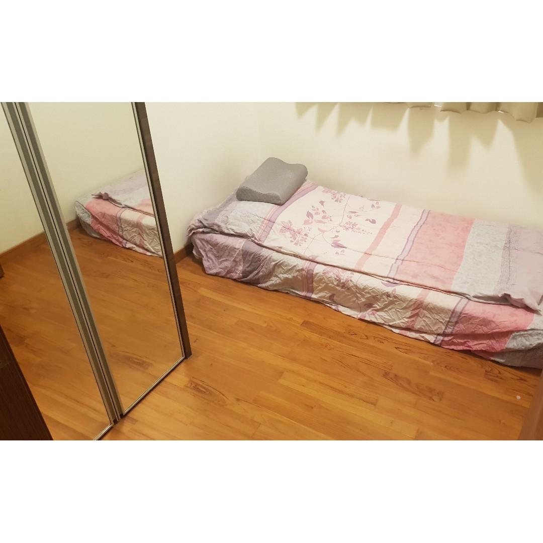 Common room available for Rent in Whitehaven, 5 minute walking to NUS