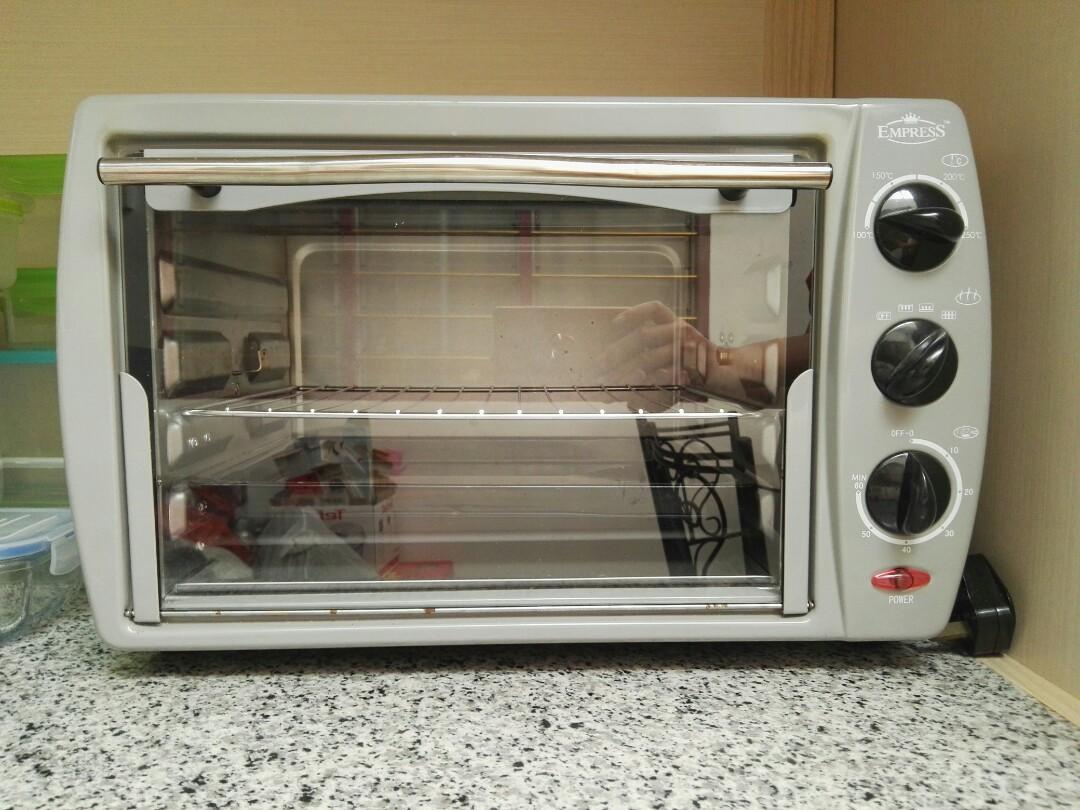 Cosway Empress 18litre Oven Stb50 Kitchen Appliances On Carousell