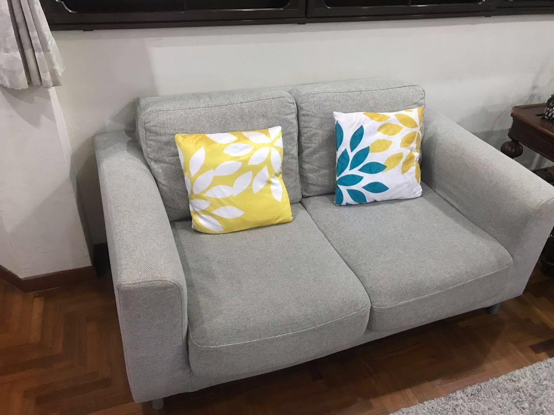 Courts 2 seater sofa sale
