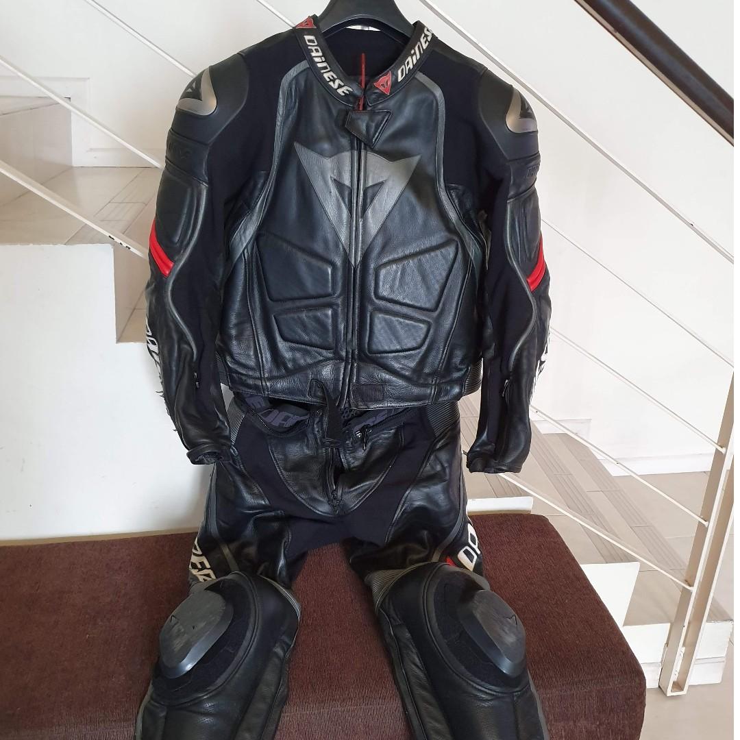 Dainese laguna discount seca 2 piece