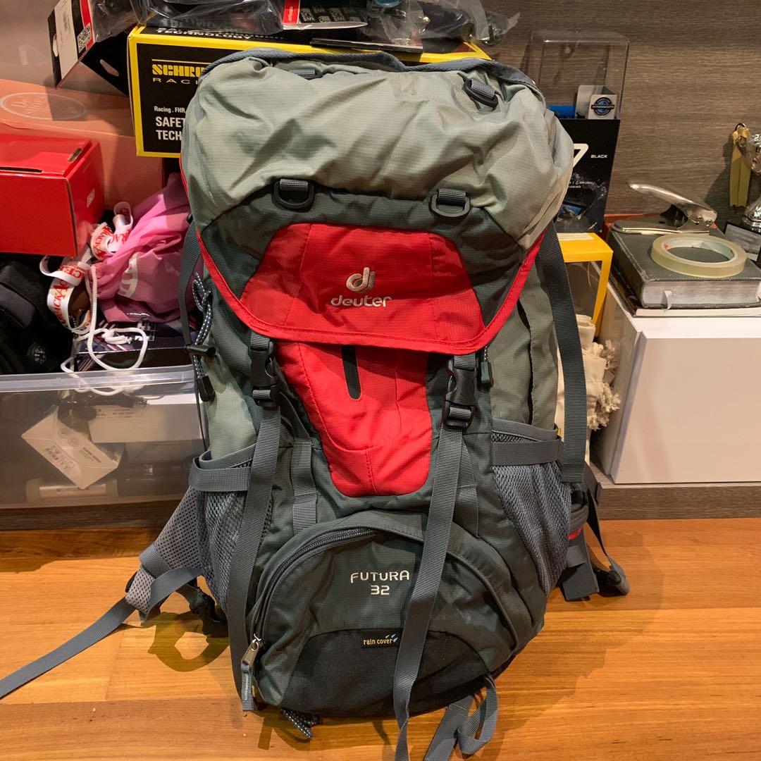 deuter futura 32l