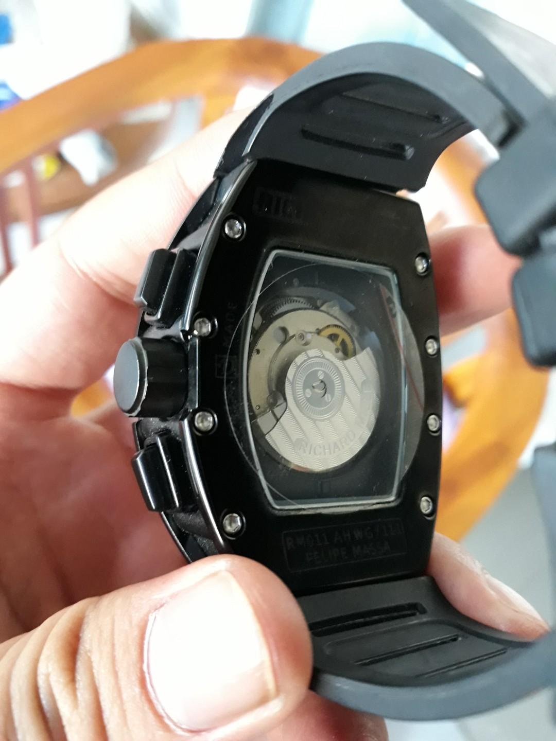 Richard mille dijual outlet