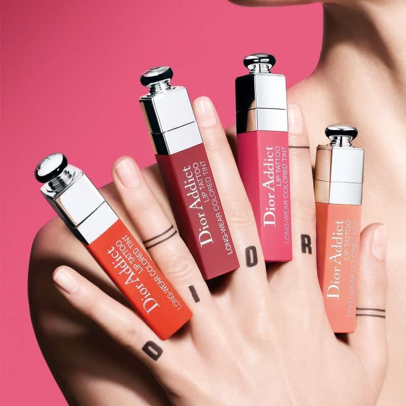 Dior addict lip tattoo harga clearance