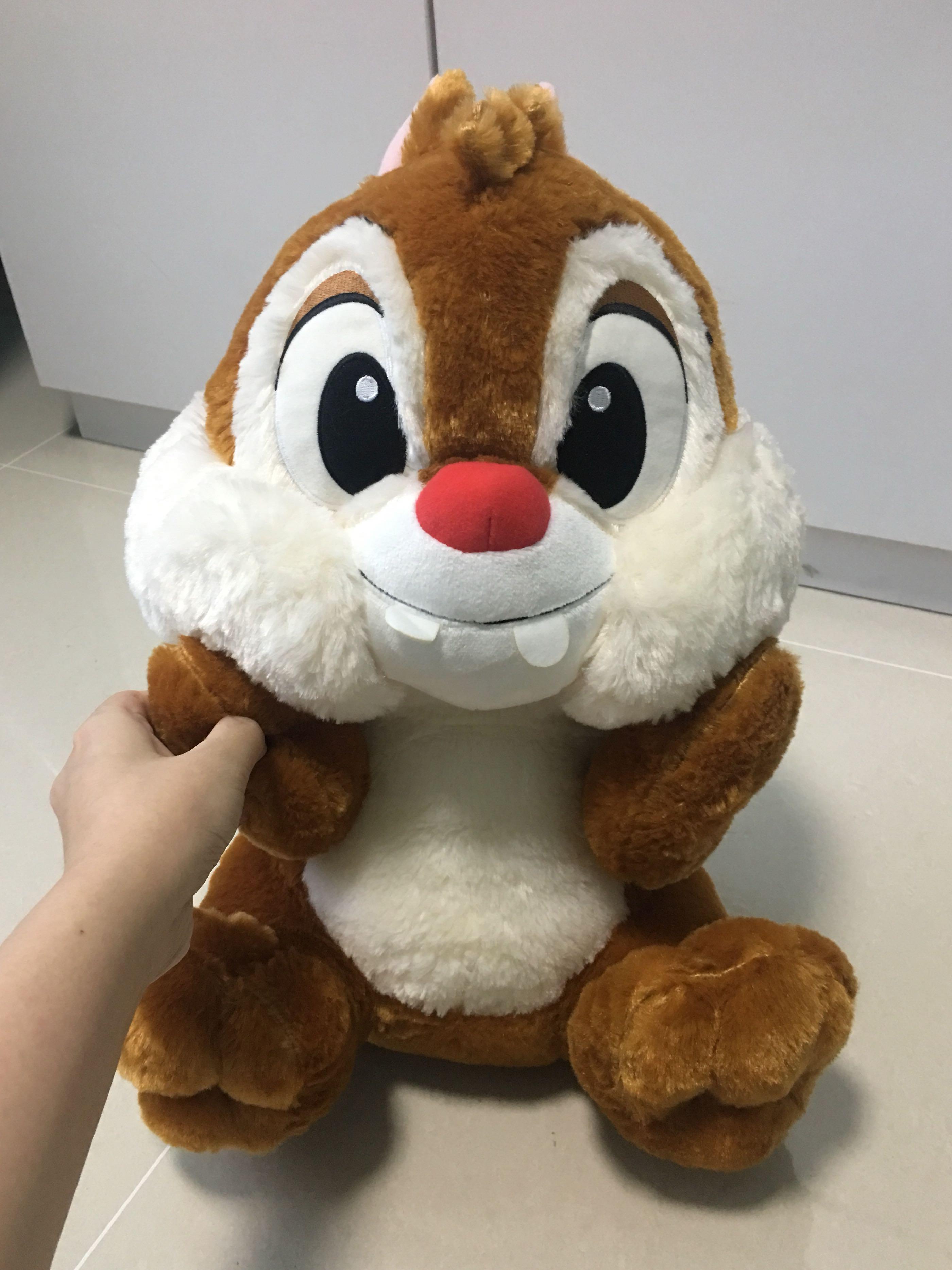 dale plush