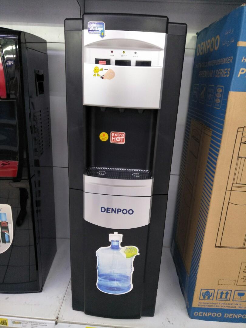 Dispenser Galon Bawah Denpoo Low Watt Electronics Others On