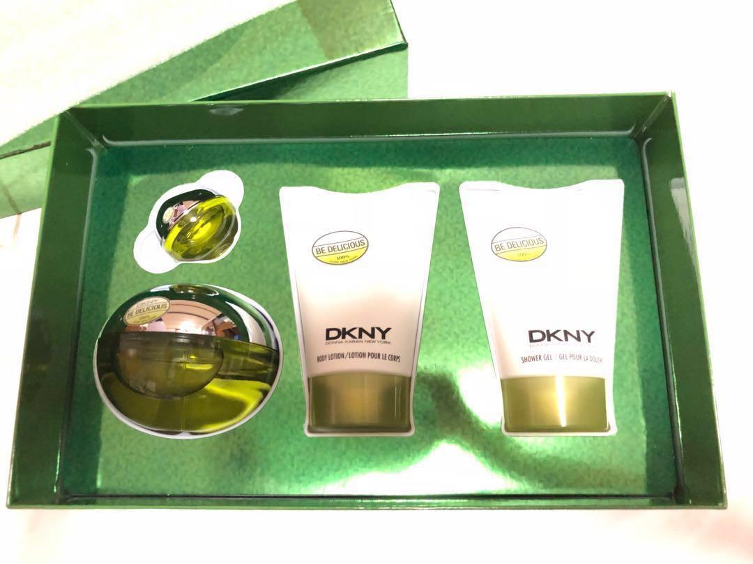 be delicious perfume gift set