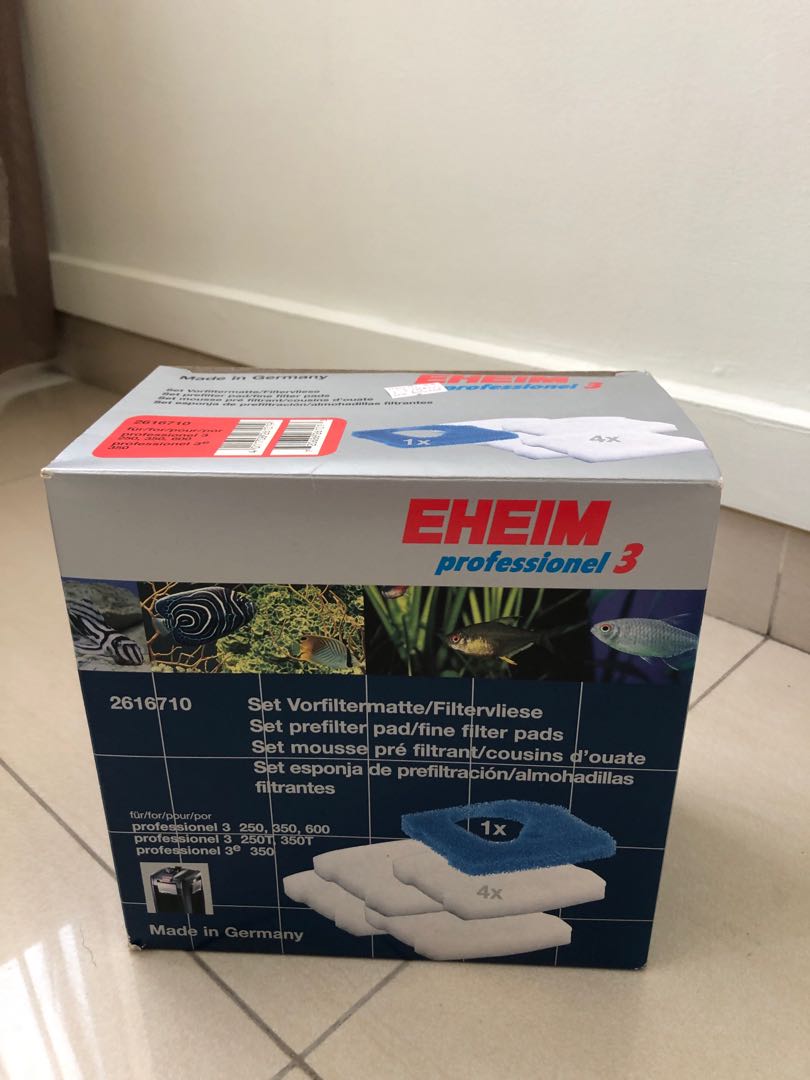 EHEIM Professional 3, Pet Supplies, Homes & Other Pet Accessories on ...