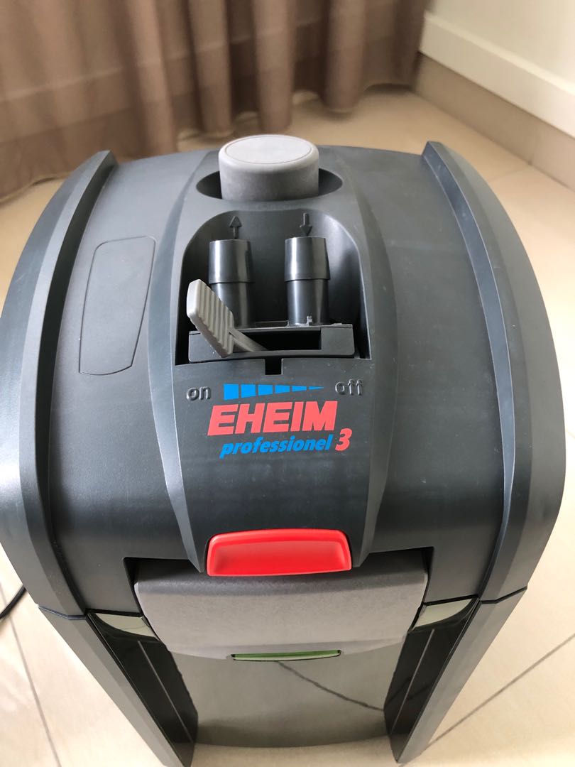 EHEIM Professional 3, Pet Supplies, Homes & Other Pet Accessories on ...