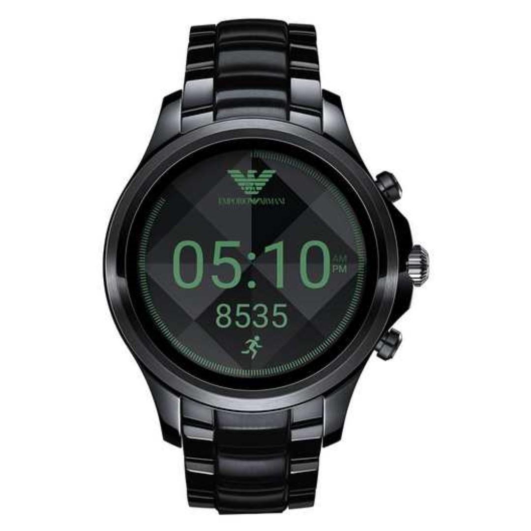Emporio armani online android wear