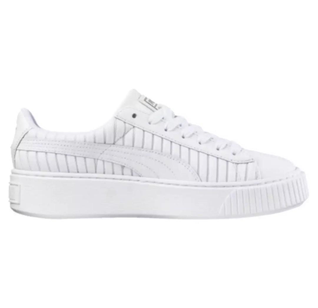 Puma basket platform ep hotsell