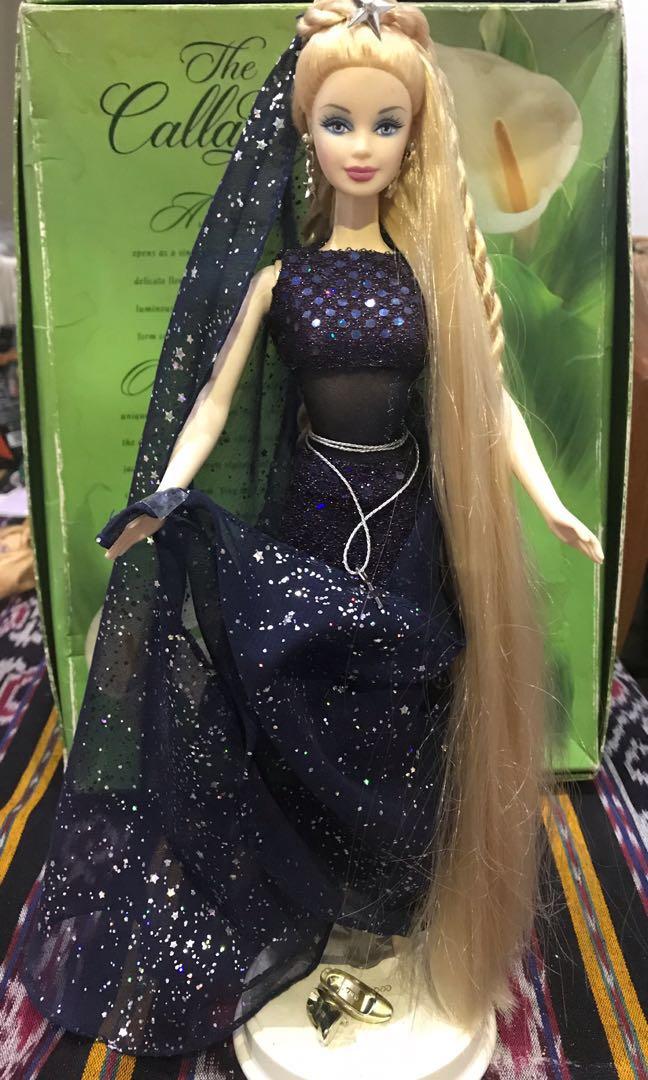 evening star princess barbie