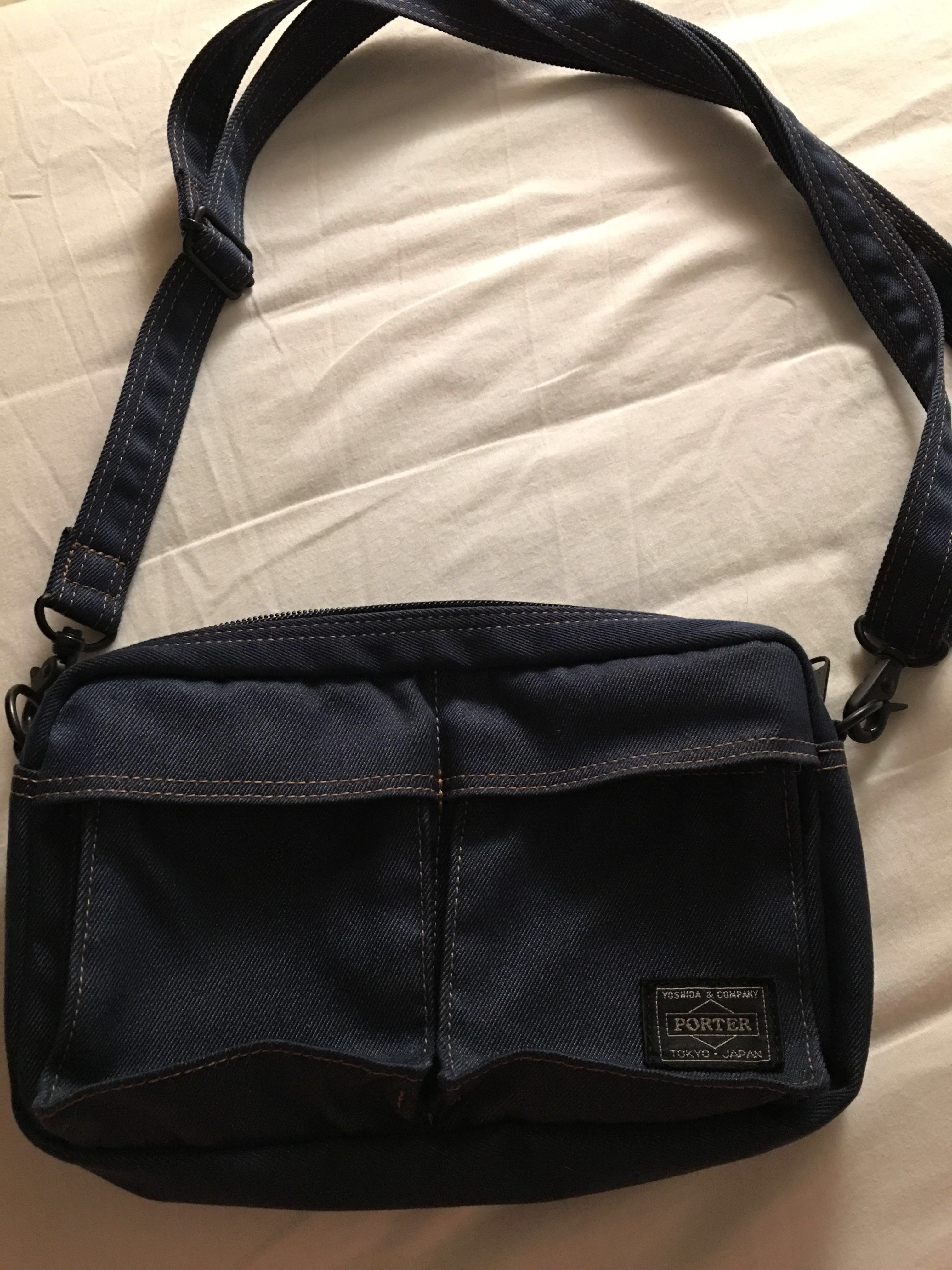 Harga beg porter original hotsell