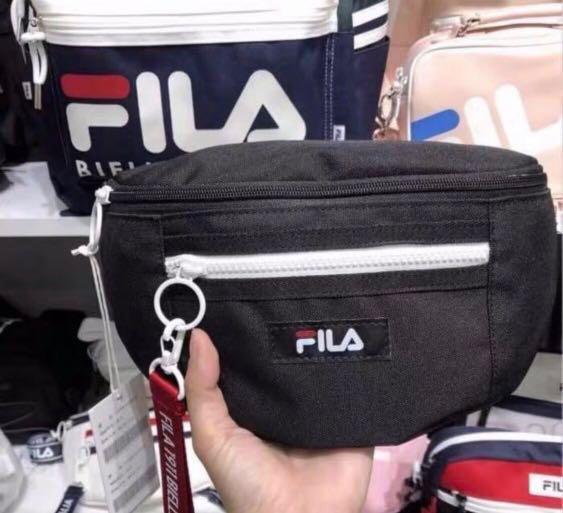 fila fanny bag