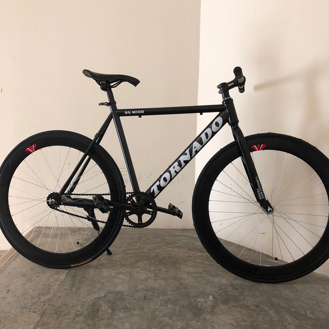 Tornado fixie deals