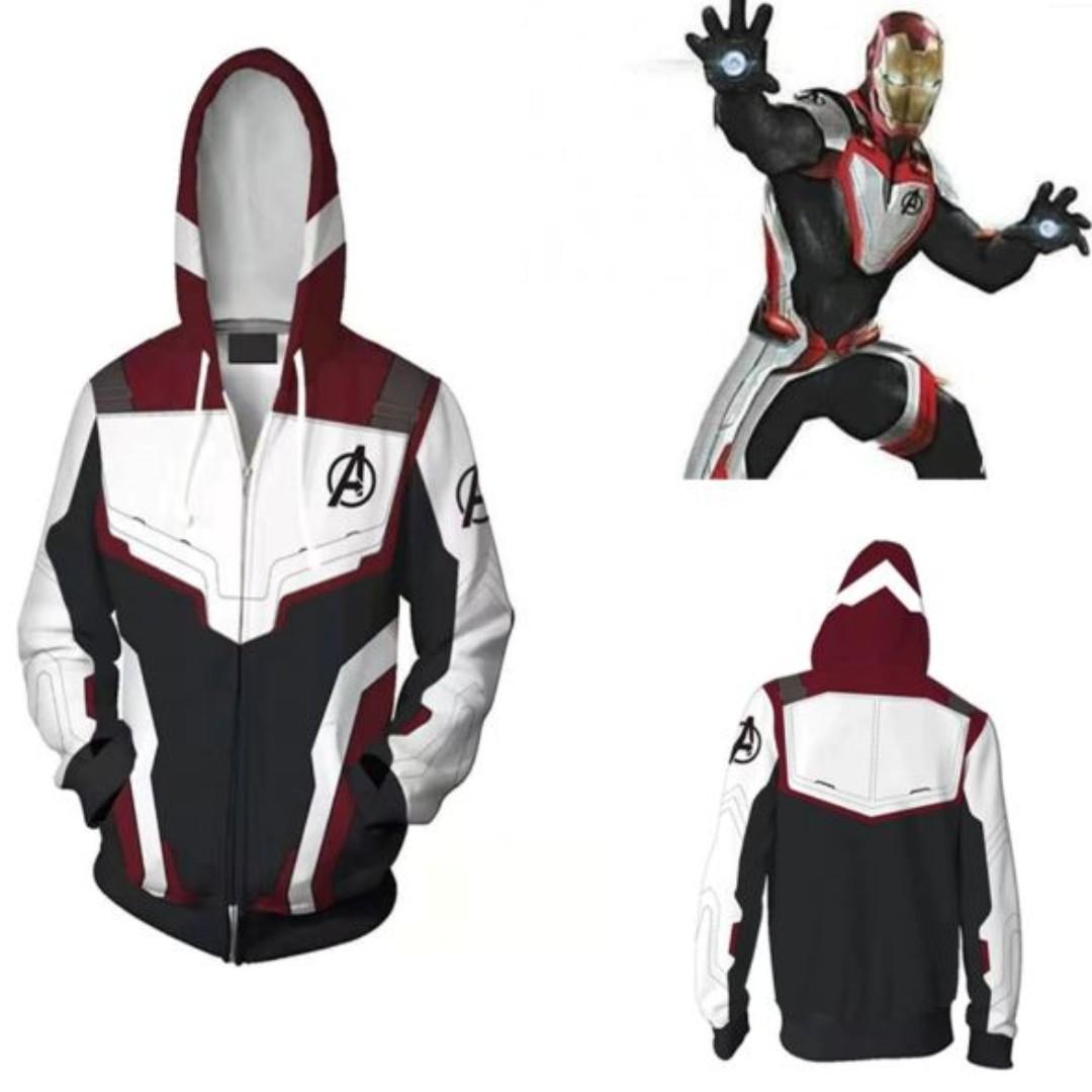 marvel quantum hoodie