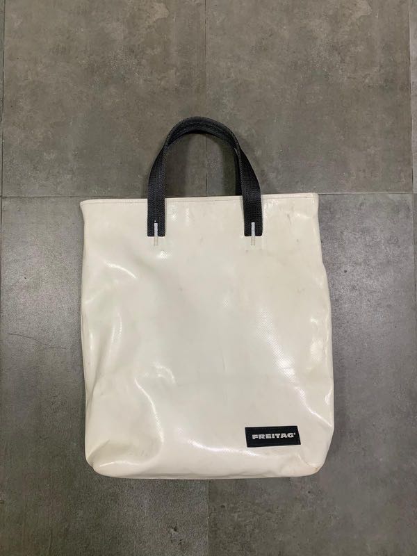 freitag tote bag