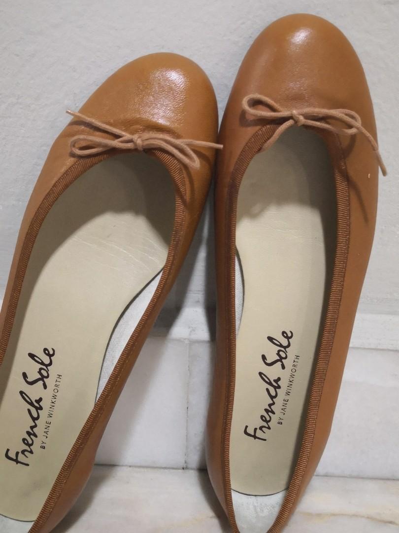 French 2025 sole shoes