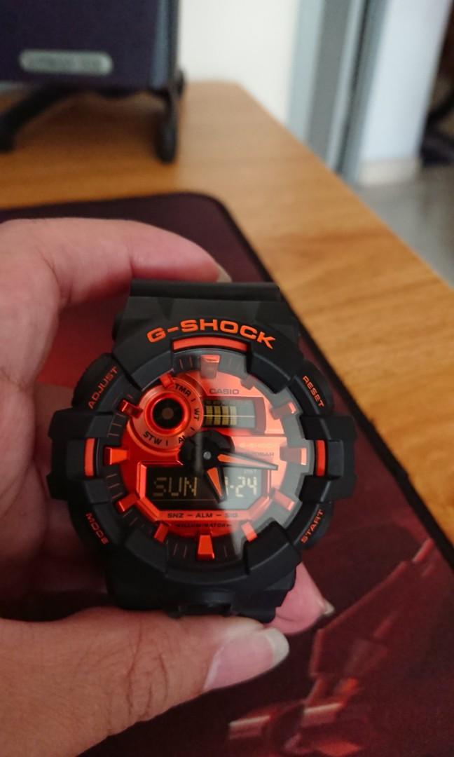 G shock ga700br store