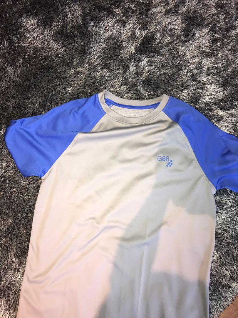 gap dri fit shirts