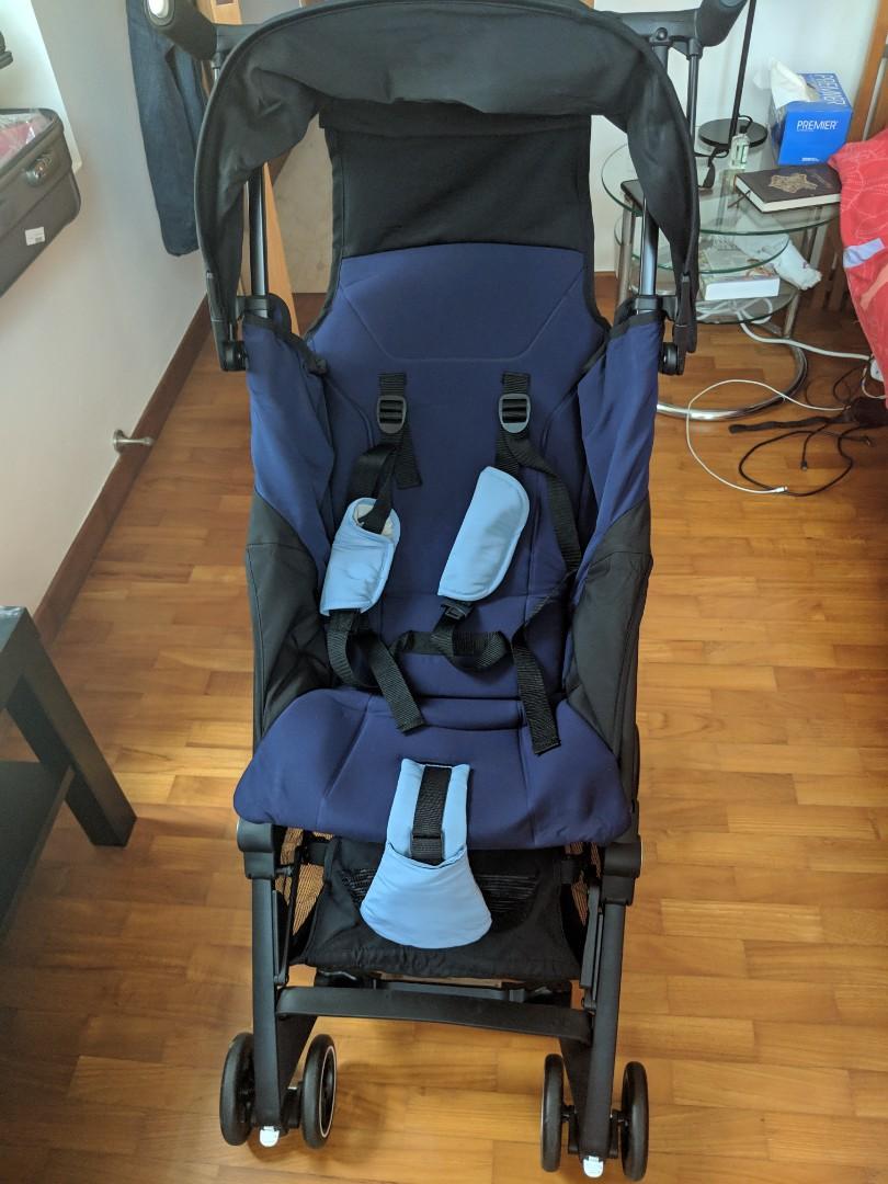 pockit stroller second hand