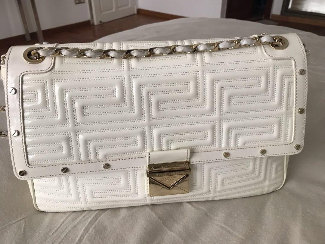 Gianni Versace Couture Shoulder bag
