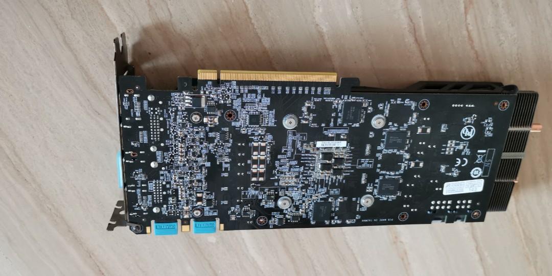 Gigabyte gtx clearance 970 windforce