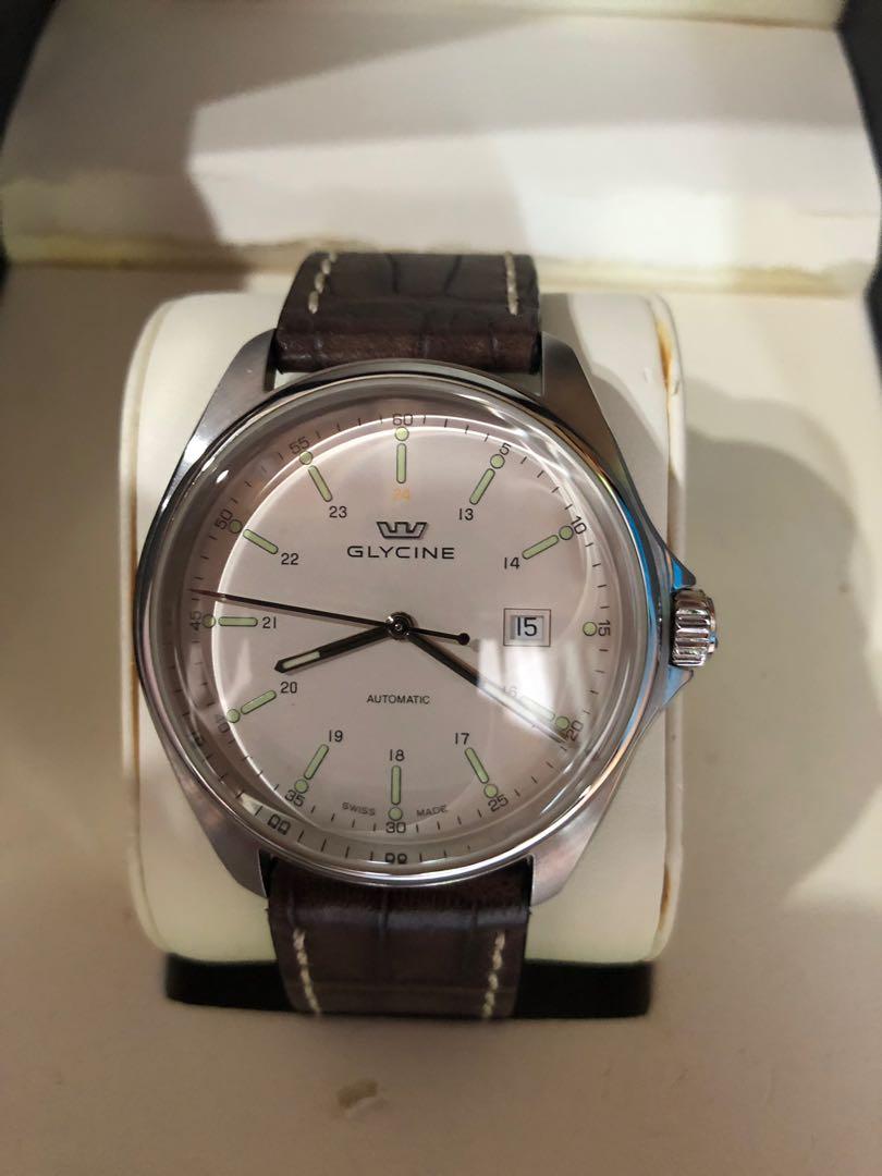 Glycine discount combat 6