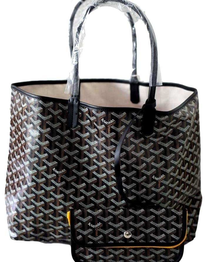Timeless Luxury: GOYARD Saint Louis PM Bag  The Luxury Couture Wardrobe —  The Luxury Couture Wardrobe