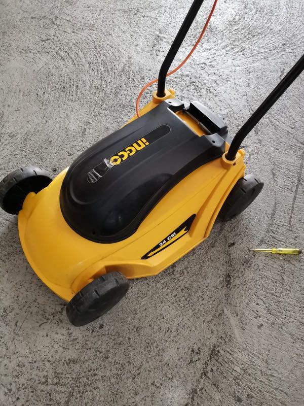 Grass cutter for sale, Furniture & Home Living, Gardening, Grass Mowers