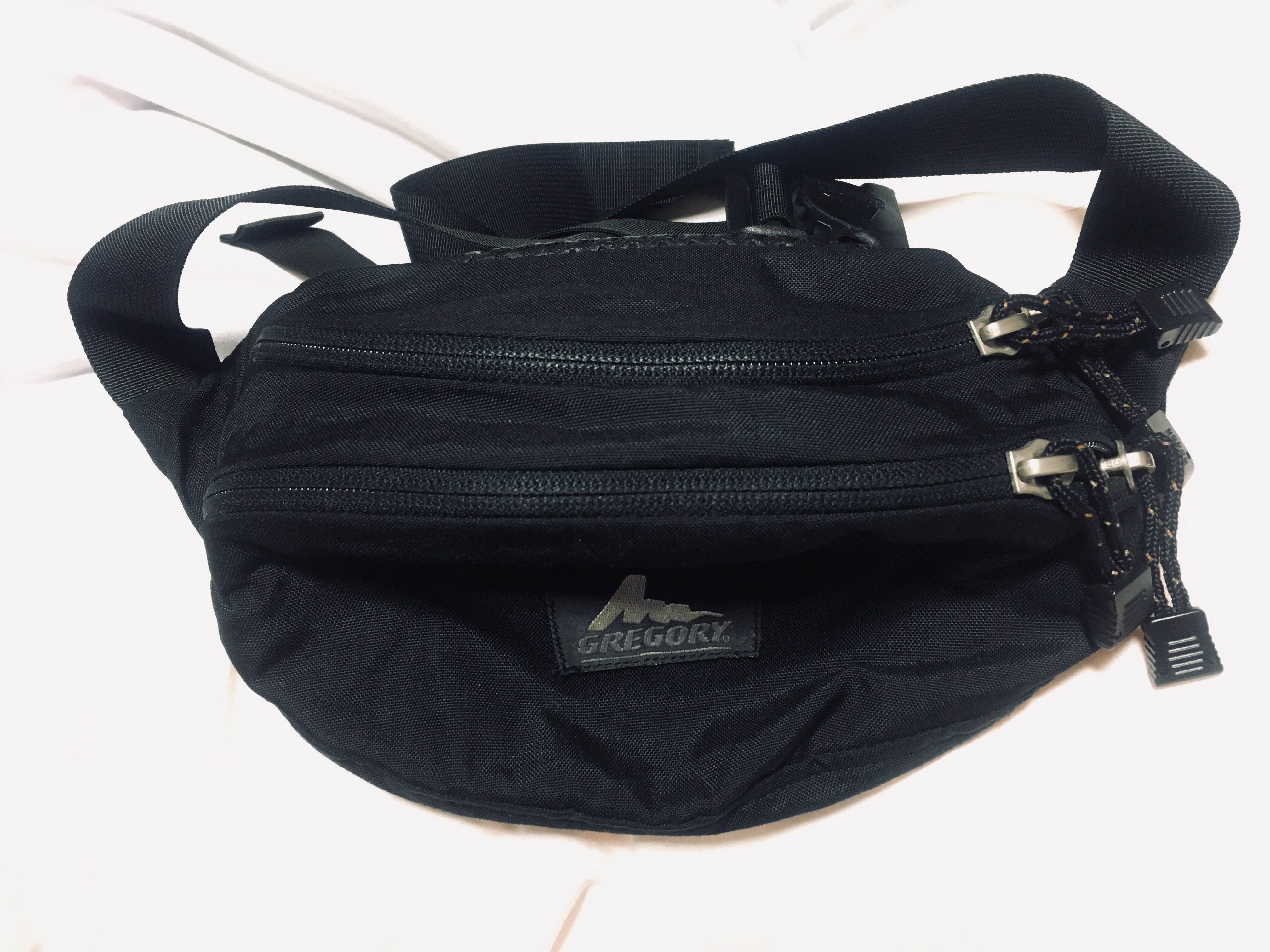 gregory pouch bag