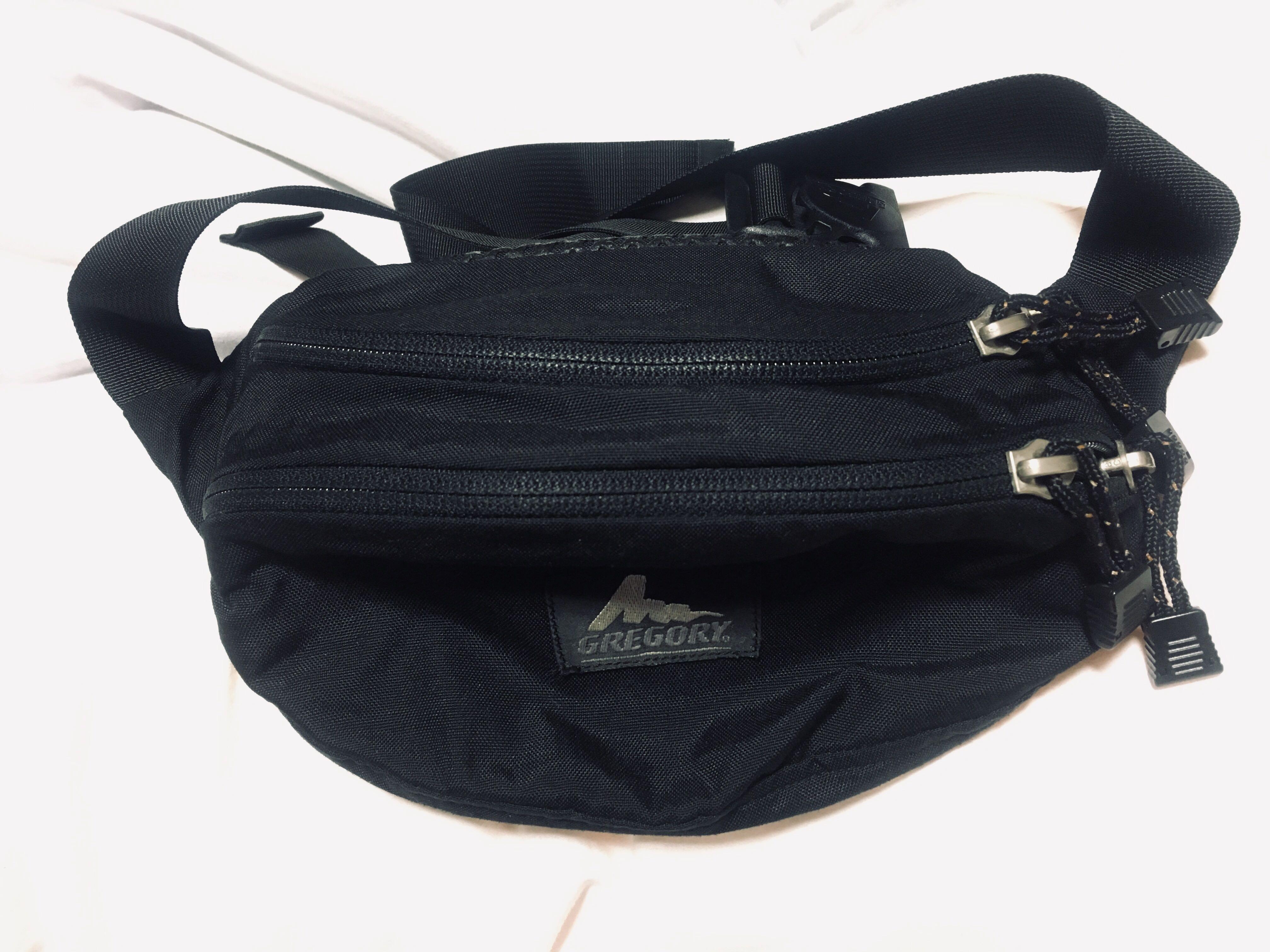 Gregory pouch bag best sale original