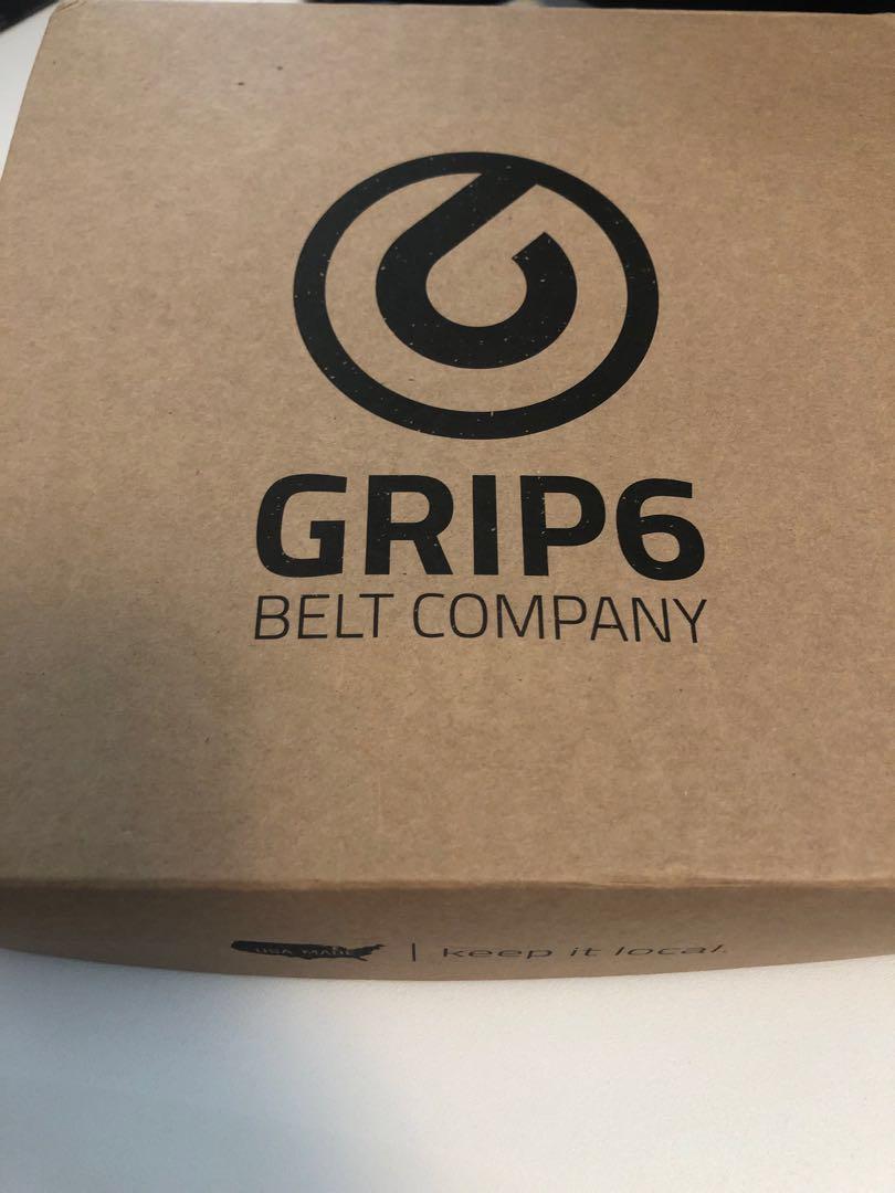 Grip6 Belt Company Adjustable Belt, Men's Fashion, Watches