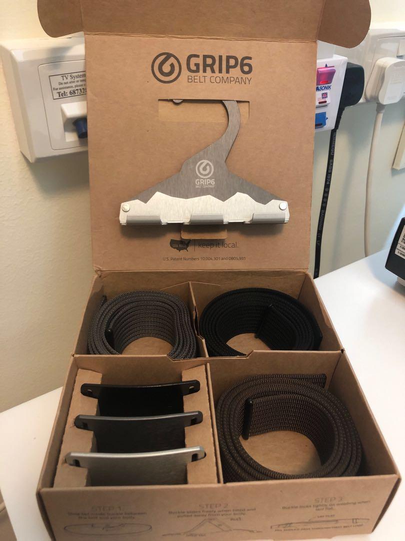 grip6 belt uk