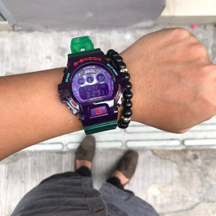 G shock hot sale dw6900 joker