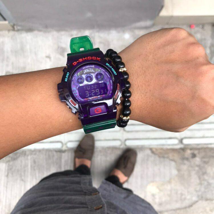 G shock joker edition cheap