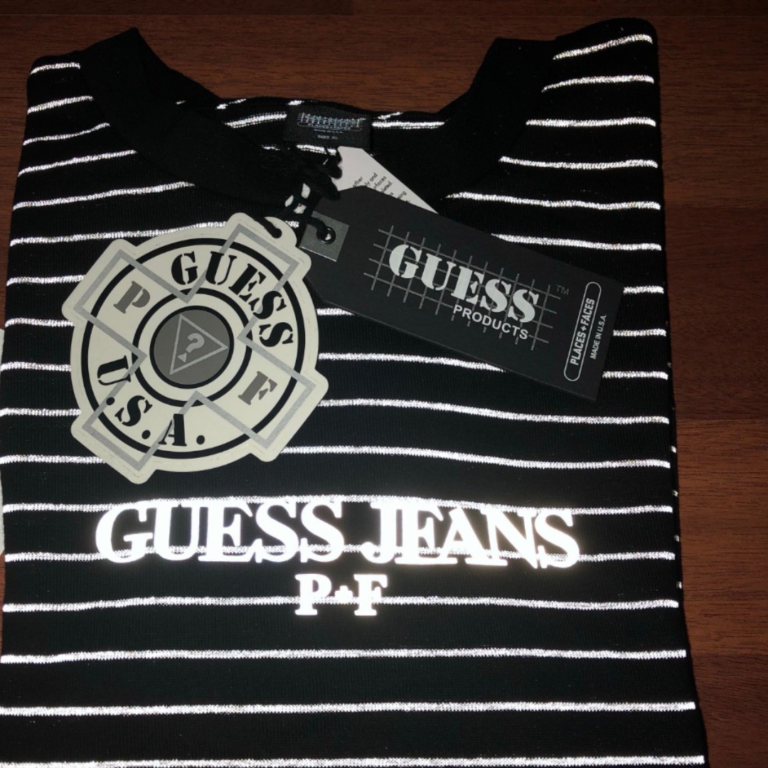 guess 3m shirt